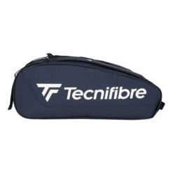 TECNIFIBRE Tour Endurance Navy 9R Racket Bag -Tennis Shop 0136100000 0 4