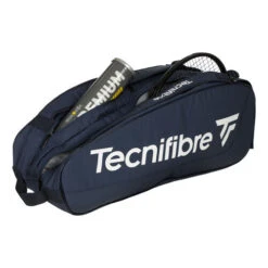 TECNIFIBRE Tour Endurance Navy 9R Racket Bag -Tennis Shop 0136100000 10