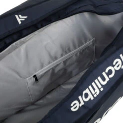 TECNIFIBRE Tour Endurance Navy 9R Racket Bag -Tennis Shop 0136100000 12