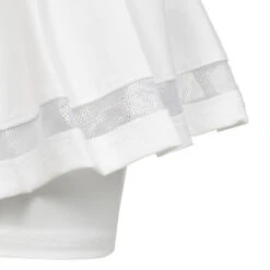 Long Vintage Pleated Skirt Women -Tennis Shop 01369000 10