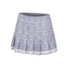 Metallic Ikat Pleated Skirt Women -Tennis Shop 01370000 000