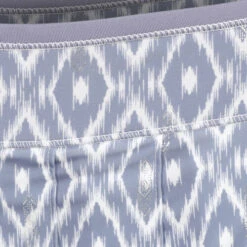 Metallic Ikat Pleated Skirt Women -Tennis Shop 01370000 12