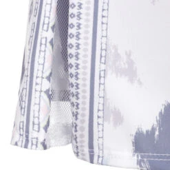 Long Fancy Ikat Skirt Women -Tennis Shop 01371000 10