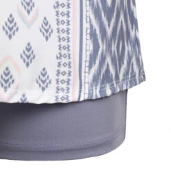 Long Fancy Ikat Skirt Women -Tennis Shop 01371000 11