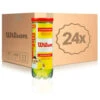 Wilson Championship 24x 3 Ball Tube In A Box -Tennis Shop 0158400000 000