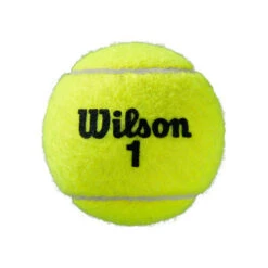 Wilson Roland Garros Official 4 Ball Tube -Tennis Shop 0162200000 0 3