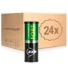 Dunlop Fort All Court 24x 3 Ball Tube In A Box 1 Dunlop Fort All Court 24x 3 Ball Tube In A Box -Tennis Shop 0165400000 000