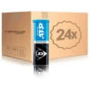 Dunlop ATP 24x 3 Ball Tube In A Box -Tennis Shop 0165800000 000