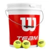 Wilson Team W Trainer 6 Dozen Bucket Special Edition -Tennis Shop 0167700000 000