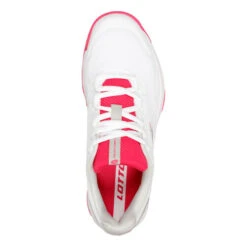 Lotto Mirage 600 III All Court Shoe Women -Tennis Shop 01732000 0 4