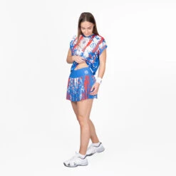 BIDI BADU Lowey Tech Plissee Skirt Women -Tennis Shop 01816000 15