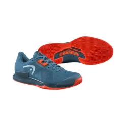 Head Sprint Pro 3.5 Clay Court Shoe Men -Tennis Shop 01828000 0 8