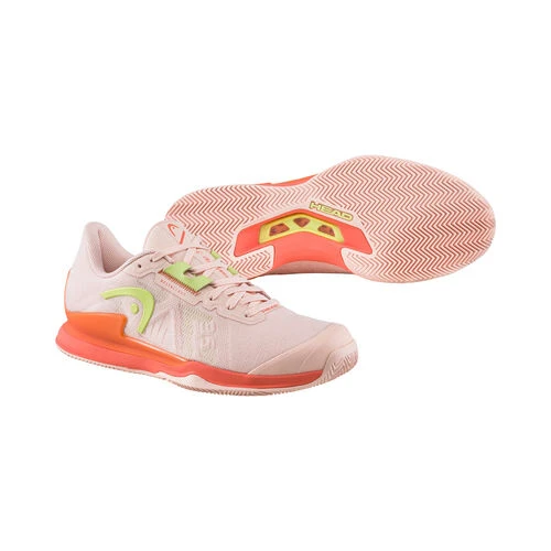 Head Sprint Pro 3.5 Clay Court Shoe Women 8 Head Sprint Pro 3.5 Clay Court Shoe Women - Image 6