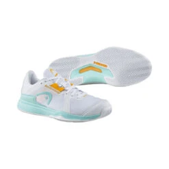 Head Sprint Team 3.5 Clay Court Shoe Women -Tennis Shop 01858000 0 8