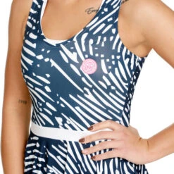 BIDI BADU Fingerprint 2in1 Dress Women 19 BIDI BADU Fingerprint 2in1 Dress Women -Tennis Shop 01895000 0 5