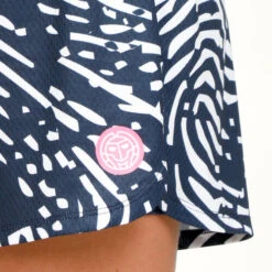 BIDI BADU Fingerprint Printed 2in1 Shorts Women -Tennis Shop 01899000 0 6 1
