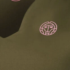 BIDI BADU Pure Wild V-Neck T-Shirt Women -Tennis Shop 01924000 10