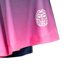 BIDI BADU Colortwist Printed Wavy Skirt Women -Tennis Shop 01948000 10