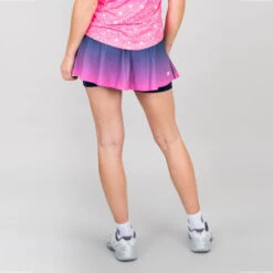 BIDI BADU Colortwist Printed Wavy Skirt Women -Tennis Shop 01948000 14