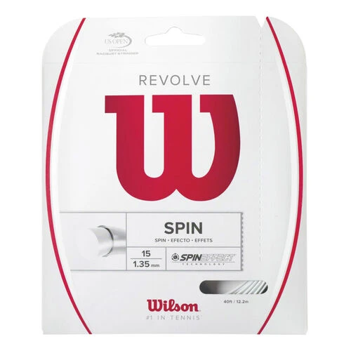 Wilson Revolve String Set 12,2m 3 Wilson Revolve String Set 12,2m