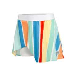 BIDI BADU Paris Printed Cut Out Skirt Women -Tennis Shop 02045000 13