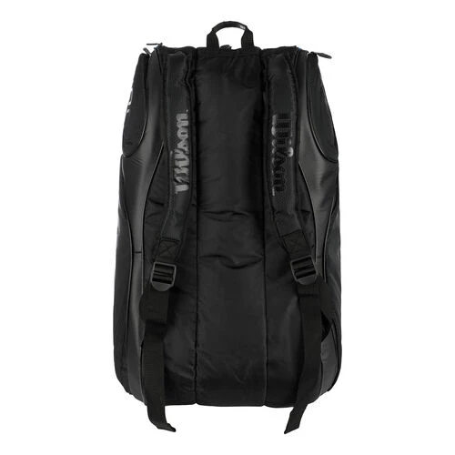 Wilson Tour 15 Racket Bag Special Edition 4 Wilson Tour 15 Racket Bag Special Edition - Image 2
