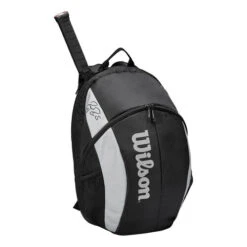 Wilson Roger Federer Team Backpack 7 Wilson Roger Federer Team Backpack -Tennis Shop 0216100000 10