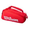 Wilson Super Tour Racket Bag 9 Pack -Tennis Shop 0220600000 000