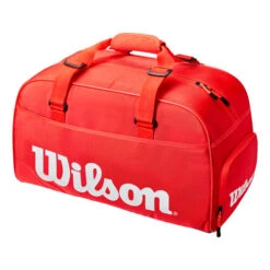 Wilson Super Tour Small Duffle Sports Bag