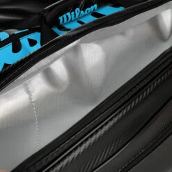 Wilson Elite Racket Bag 15 Pack Special Edition 24 Wilson Elite Racket Bag 15 Pack Special Edition -Tennis Shop 0226800000 13