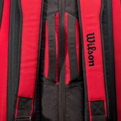 Wilson Clash Super Tour Racket Bag 15 Pack -Tennis Shop 0227500000 11