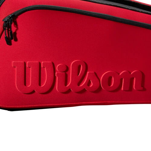 Wilson Clash Super Tour Racket Bag 9 Pack 4 Wilson Clash Super Tour Racket Bag 9 Pack - Image 2