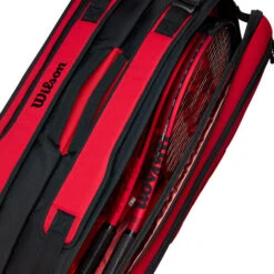 Wilson Clash Super Tour Racket Bag 9 Pack 17 Wilson Clash Super Tour Racket Bag 9 Pack -Tennis Shop 0227600000 15