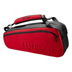 Wilson Clash Super Tour Racket Bag 6 Pack 16 Wilson Clash Super Tour Racket Bag 6 Pack -Tennis Shop 0227700000 0 1