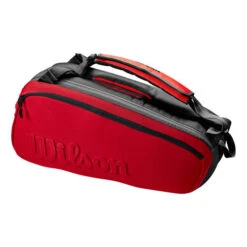 Wilson Clash Super Tour Racket Bag 6 Pack 17 Wilson Clash Super Tour Racket Bag 6 Pack -Tennis Shop 0227700000 0 3