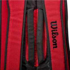 Wilson Clash Super Tour Racket Bag 6 Pack 12 Wilson Clash Super Tour Racket Bag 6 Pack -Tennis Shop 0227700000 11