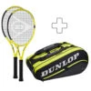 Dunlop 2x SX 300 Plus Tennis Bag