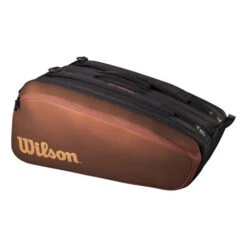 Wilson Super Tour Pro Staff V14 Racket Bag 15 Pack -Tennis Shop 0232800000 0 4