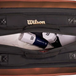 Wilson Super Tour Pro Staff V14 Racket Bag 15 Pack -Tennis Shop 0232800000 11