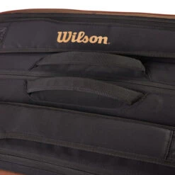 Wilson Super Tour Pro Staff V14 Racket Bag 15 Pack -Tennis Shop 0232800000 13