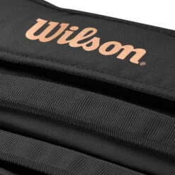 Wilson Super Tour Pro Staff V14 Racket Bag 9 Pack -Tennis Shop 0232900000 12