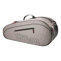 Wilson Team Racket Bag 6 Pack -Tennis Shop 0235700000 0 1
