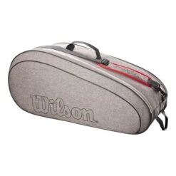 Wilson Team Racket Bag 6 Pack -Tennis Shop 0235700000 0 3