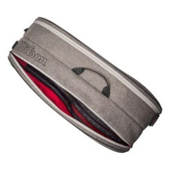 Wilson Team Racket Bag 6 Pack -Tennis Shop 0235700000 11