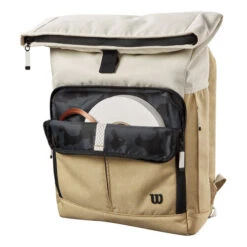 Wilson Lifestyle Foldover Backpack -Tennis Shop 0236600000 10