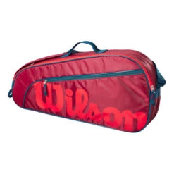 Wilson Junior Racket Bag 3 Pack -Tennis Shop 0236900000 0 1
