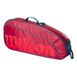 Wilson Junior Racket Bag 3 Pack -Tennis Shop 0236900000 0 3
