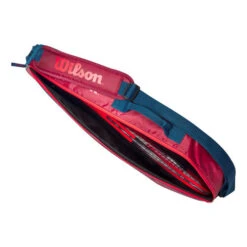 Wilson Junior Racket Bag 3 Pack -Tennis Shop 0236900000 11