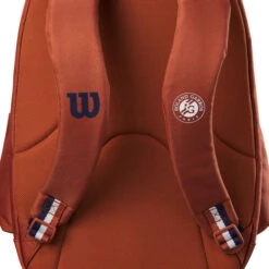 Wilson Roland Garros Team Backpack -Tennis Shop 0238000000 12