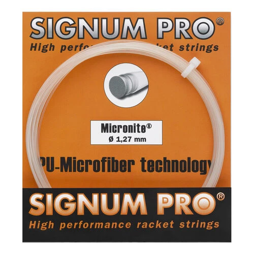 Micronite String Set 12m 3 Micronite String Set 12m